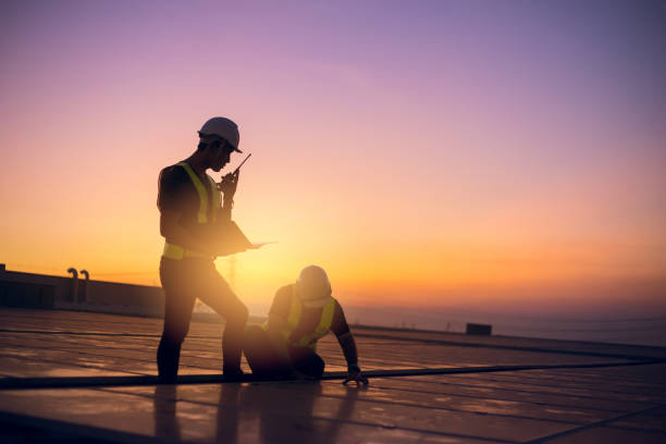 Residential Roof Replacement in Northfield, KY